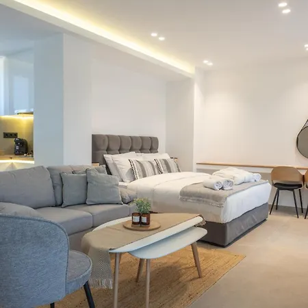 Heart Of Athens Apartments-2