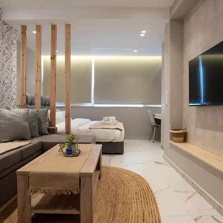 Heart Of Athens Apartments-3