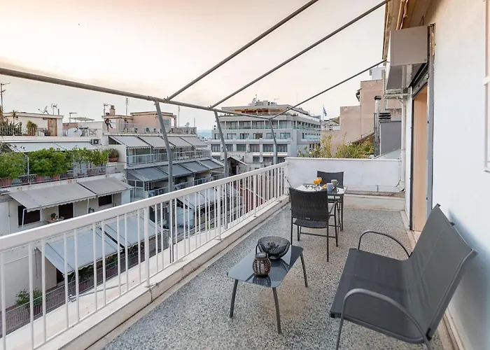 Athens Acropolis House